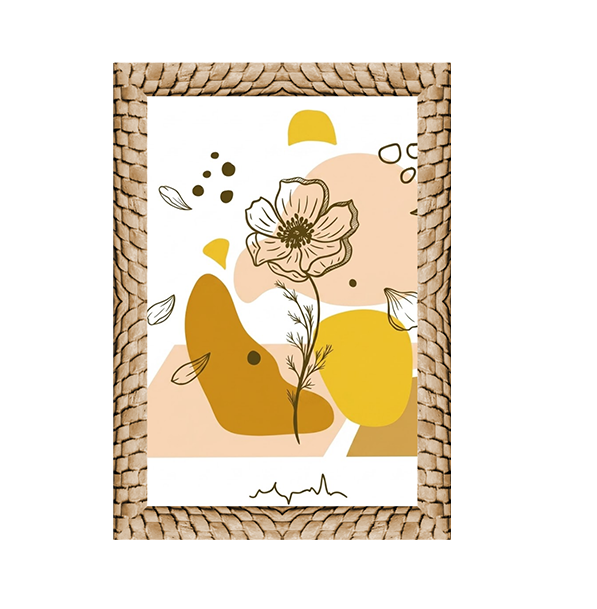 Abstract Floral Illustration Thumbnail
